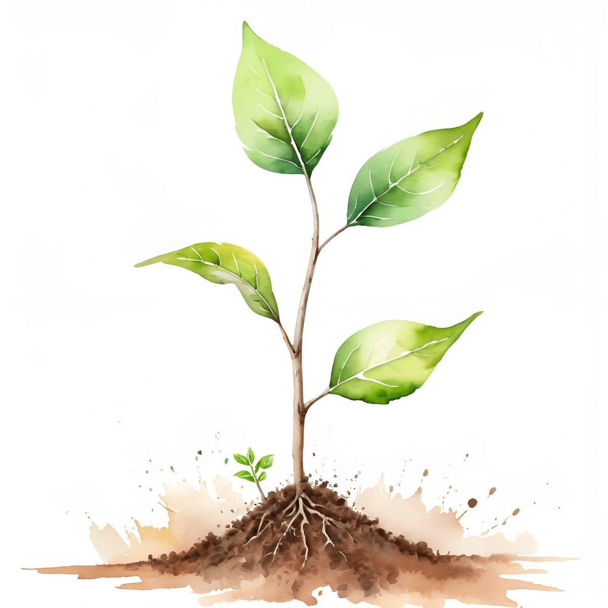 Dhaanya Logo Meaning