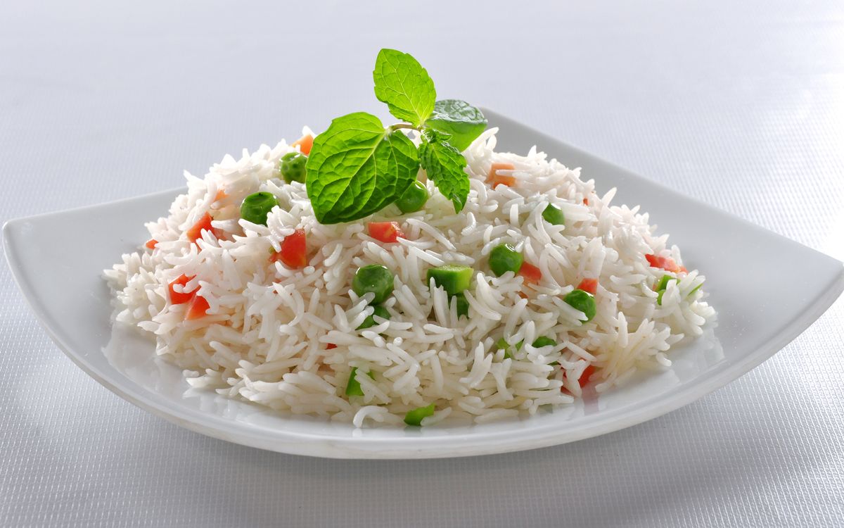 Basmati Rice